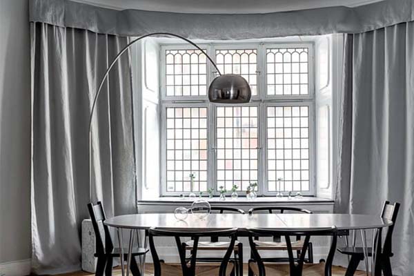 ARCO floor lamp